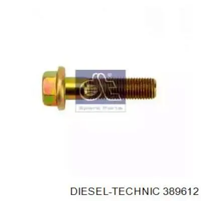 Болт крепления скобы кардана Diesel Technic 389612