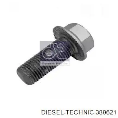 Болт крепления скобы кардана Diesel Technic 389621