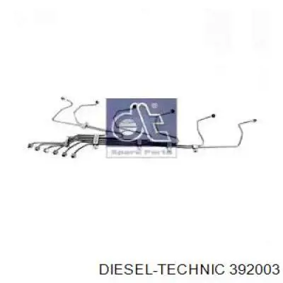  392003 Diesel Technic