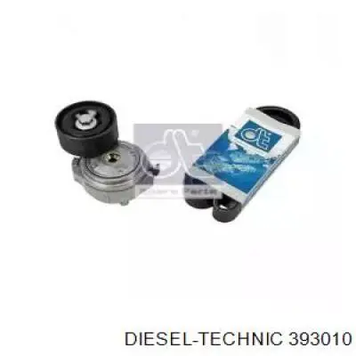 3.93010 Diesel Technic correia dos conjuntos de transmissão, kit