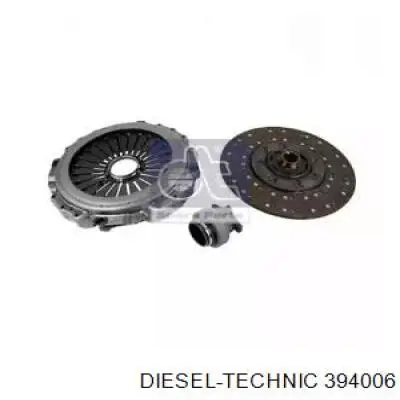 394006 Diesel Technic 
