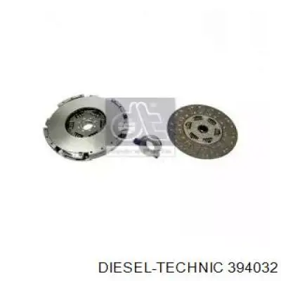 Комплект сцепления (3 части) Sachs 3400700327 цена, от 2281.54 USD
