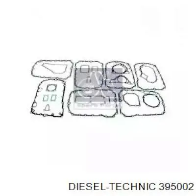 Ремкомплект КПП 395002 Diesel Technic