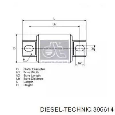  396614 Diesel Technic