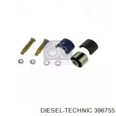 396755 Diesel Technic ремкомплект, подшипник стабилизатора