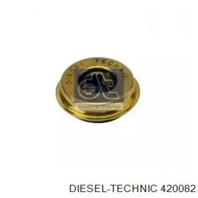 Ремкомплект помпы воды Diesel Technic 420082