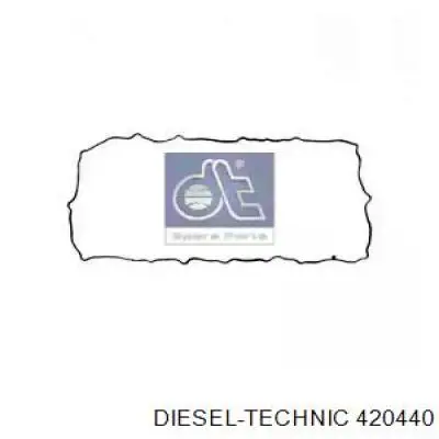 Прокладка поддона картера 420440 Diesel Technic