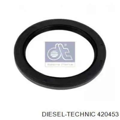 4.20453 Diesel Technic сальник акпп/кпп (входного/первичного вала)