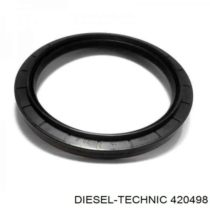 Сальник хвостовика редуктора заднего моста Diesel Technic 420498 цена, от 29.97 USD