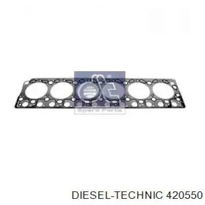 Прокладка ГБЦ 9260160820 Mercedes