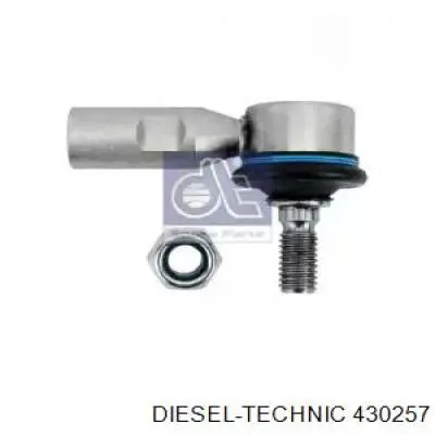 Наконечник тяги КПП Diesel Technic 430257