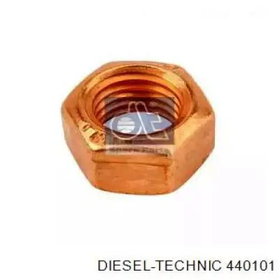 440101 Diesel Technic гайка выпускного коллектора