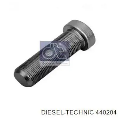 440204 Diesel Technic шпилька колесная передняя