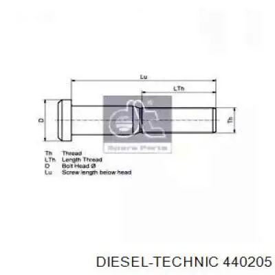 440205 Diesel Technic