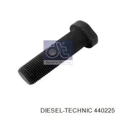440225 Diesel Technic шпилька колесная передняя