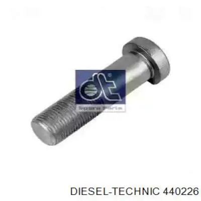 4.40226 Diesel Technic шпилька колесная задняя/передняя