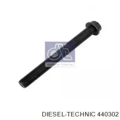 4.40302 Diesel Technic parafuso de cabeça de motor (cbc)
