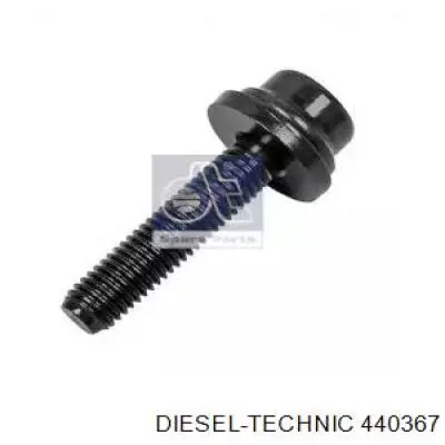 Болт выпускного коллектора 440367 Diesel Technic