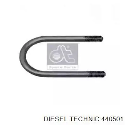 Стремянка рессоры Diesel Technic 440501