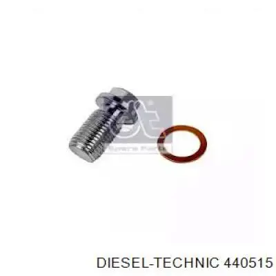 4.40515 Diesel Technic пробка поддона двигателя