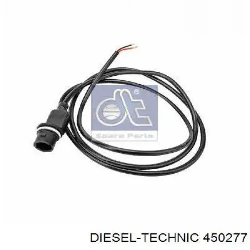 Натяжной ролик Diesel Technic 450277 цена, от 36.63 USD