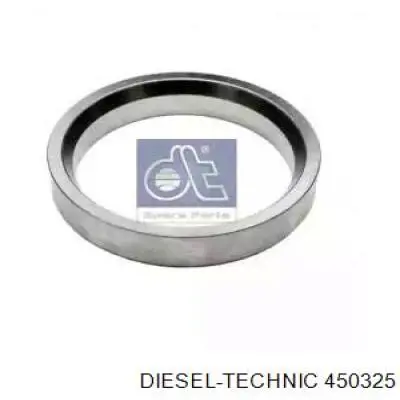 450325 Diesel Technic Кольцо ступицы