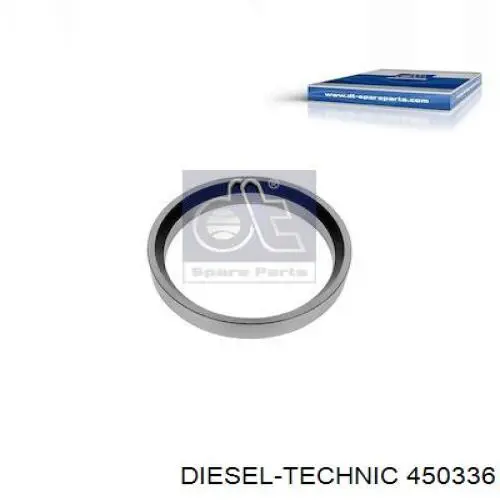 Купить 450336 Diesel Technic Кольцо ступицы