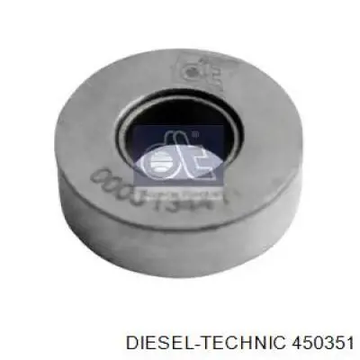 A6552500069 Mercedes Подшипник оси вилки сцепления