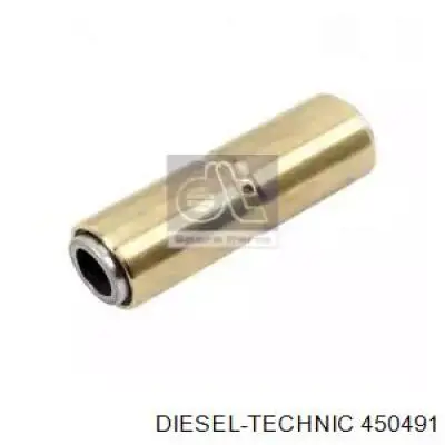 Втулка задней рессоры 450491 Diesel Technic