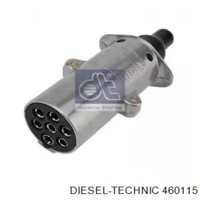 Розетка прицепа электрическая Diesel Technic 460115