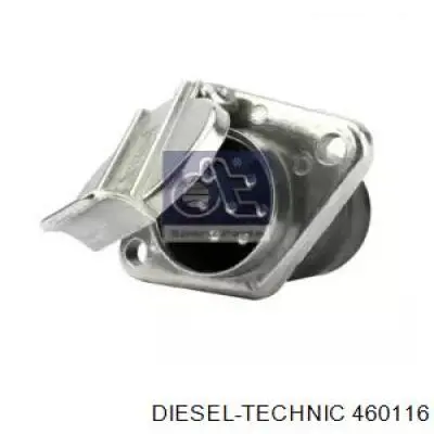 Розетка прицепа электрическая Diesel Technic 460116