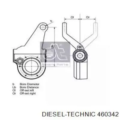  460342 Diesel Technic