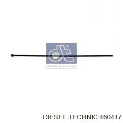 4.60417 Diesel Technic хомут пластиковый универсальный