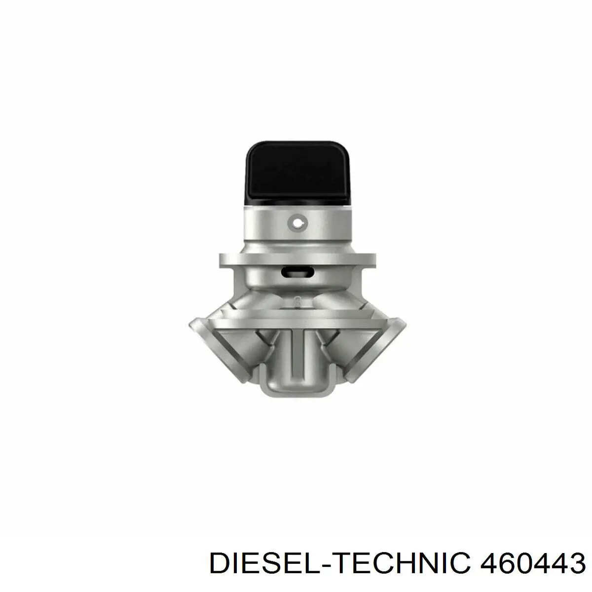Клапан контроля давления воздуха в пневмоподушке Diesel Technic 460443 цена, от 15.18 USD