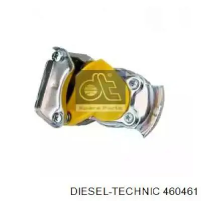 4.60461 Diesel Technic разъем (головка шлангов пневмосистемы)