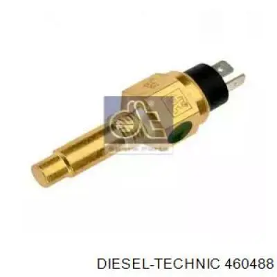 460488 Diesel Technic датчик температуры охлаждающей жидкости
