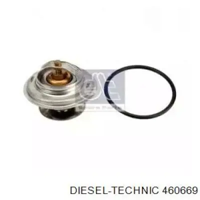 460669 Diesel Technic термостат