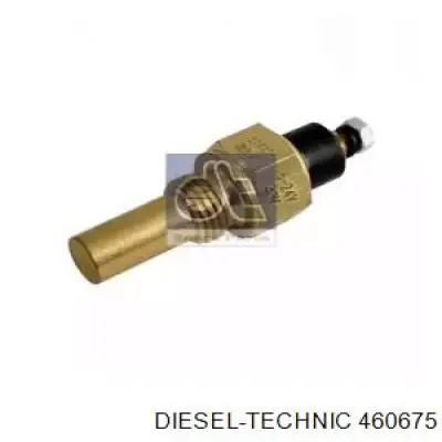 Датчик температуры охлаждающей жидкости 460675 Diesel Technic