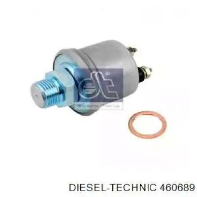 Датчик давления масла Diesel Technic 460689