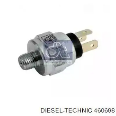 Датчик включения стопсигнала 460698 Diesel Technic