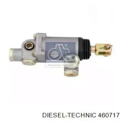 0750132019 ZF Parts Цилиндр переключения передач КПП