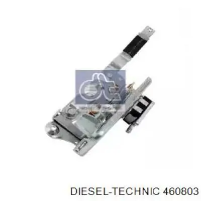 460803 Diesel Technic Замок двери водителя