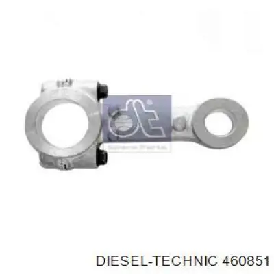 Шатун компрессора (TRUCK) Diesel Technic 460851