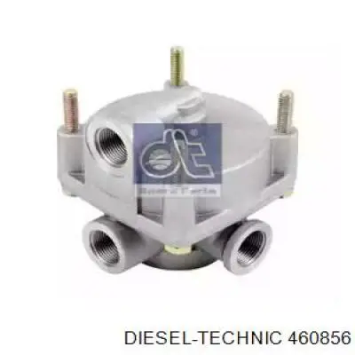 4.60856 Diesel Technic ускорительный клапан пневмосистемы