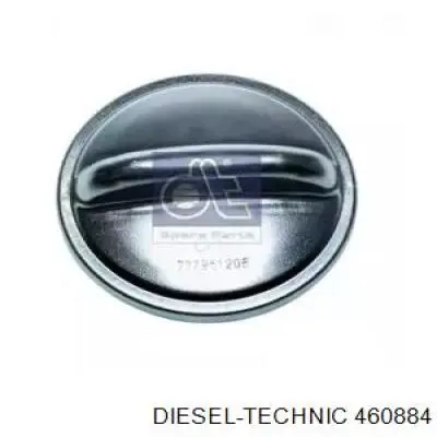 4.60884 Diesel Technic крышка маслозаливной горловины