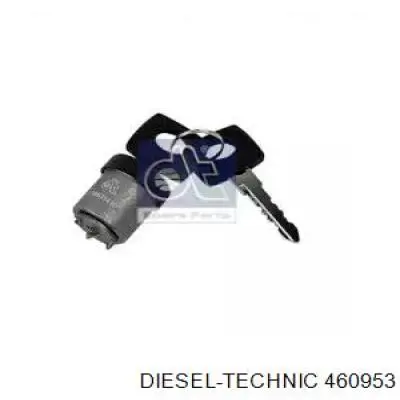 Личинка замка зажигания 460953 Diesel Technic