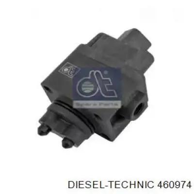 460974 Diesel Technic клапан делителя
