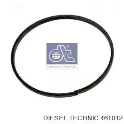 461012 Diesel Technic втулка механизма переключения передач (кулисы)