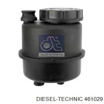 4.61029 Diesel Technic tanque de bomba da direção hidrâulica assistida