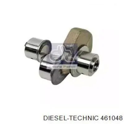 Коленвал компрессора (TRUCK) Diesel Technic 461048